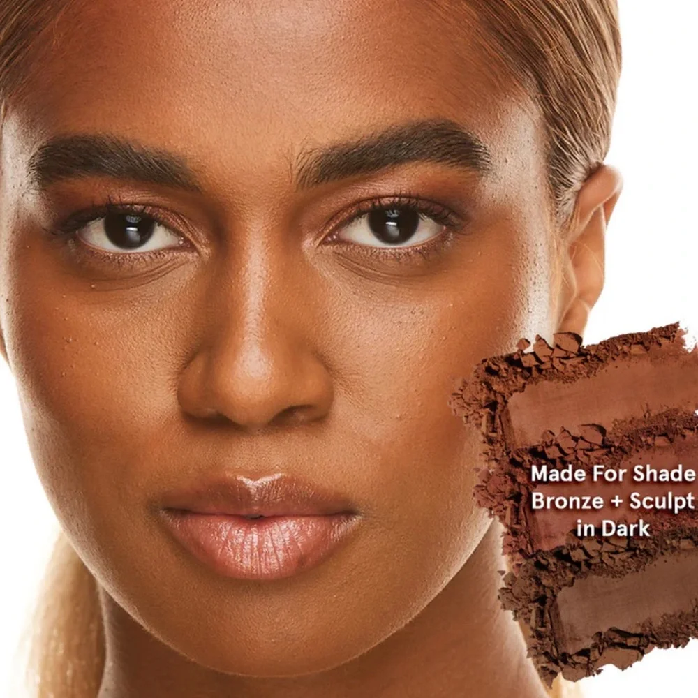 One Size O/S Made for Shade Bronze & Sculpt Trio choose from 6 palettes